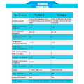 Machine d&#39;analyseur de la PCR TC1000-S pour le cycleur thermique de refroidissement de laboratoire